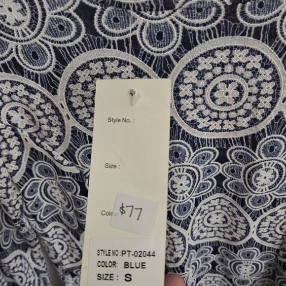 Womans long sleeve shirt NWT - Picture 4 of 5